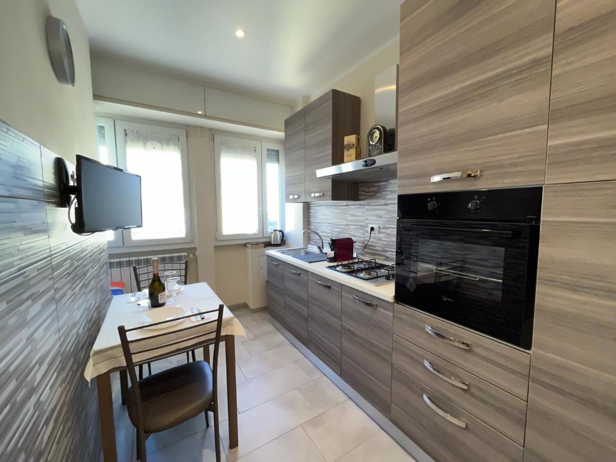 Suite Tuscolana โรม ภายนอก รูปภาพ
