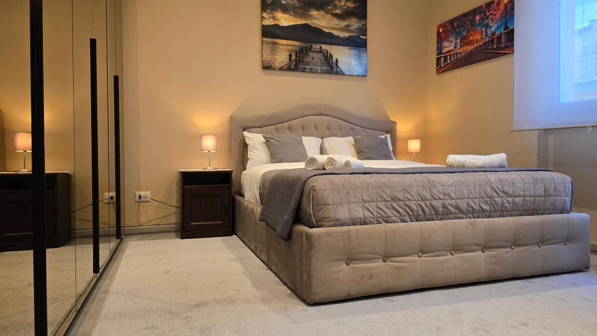 Suite Tuscolana โรม ภายนอก รูปภาพ