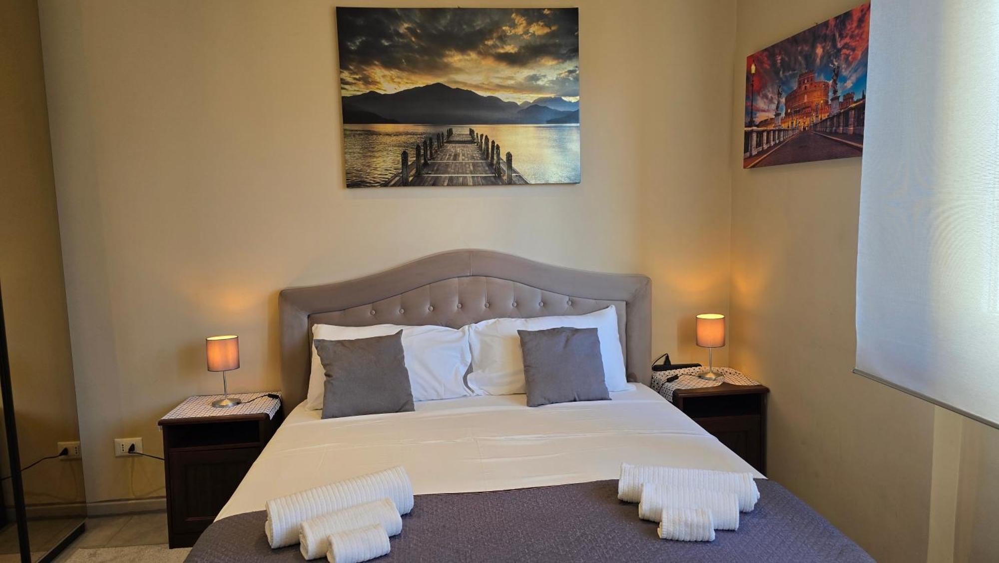 Suite Tuscolana โรม ภายนอก รูปภาพ