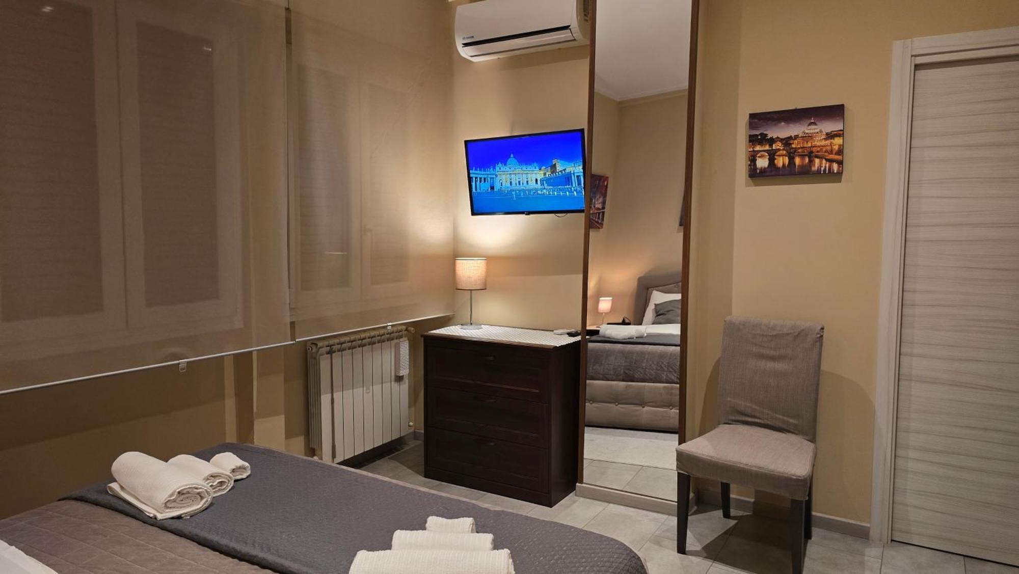 Suite Tuscolana โรม ภายนอก รูปภาพ