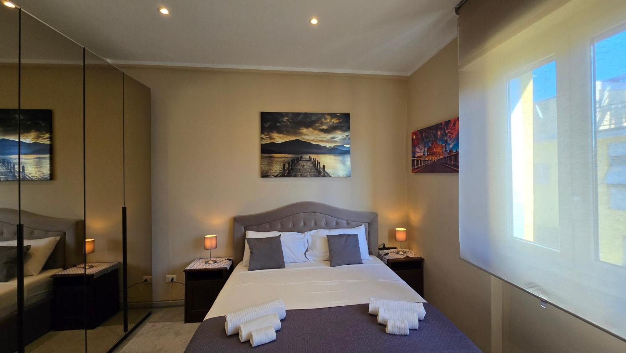 Suite Tuscolana โรม ภายนอก รูปภาพ