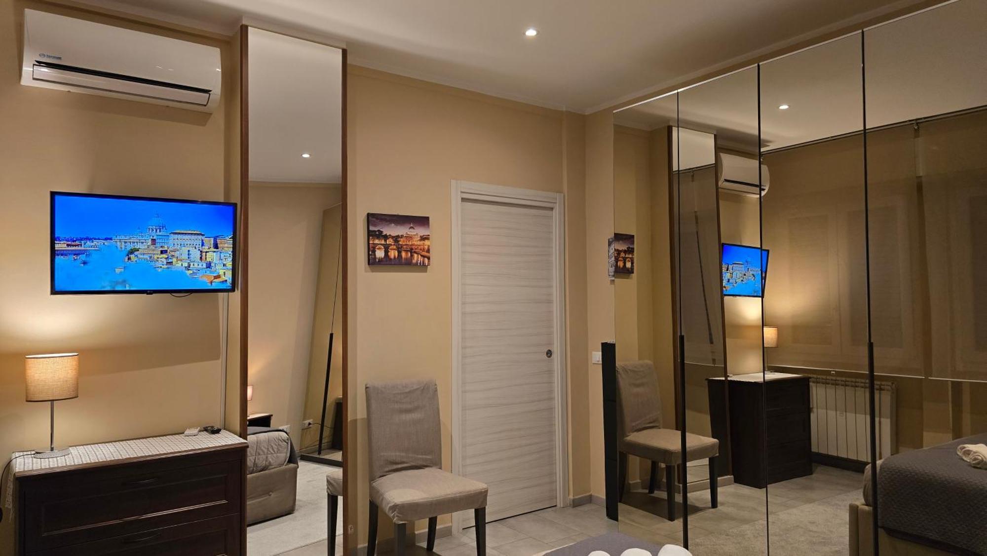 Suite Tuscolana โรม ภายนอก รูปภาพ