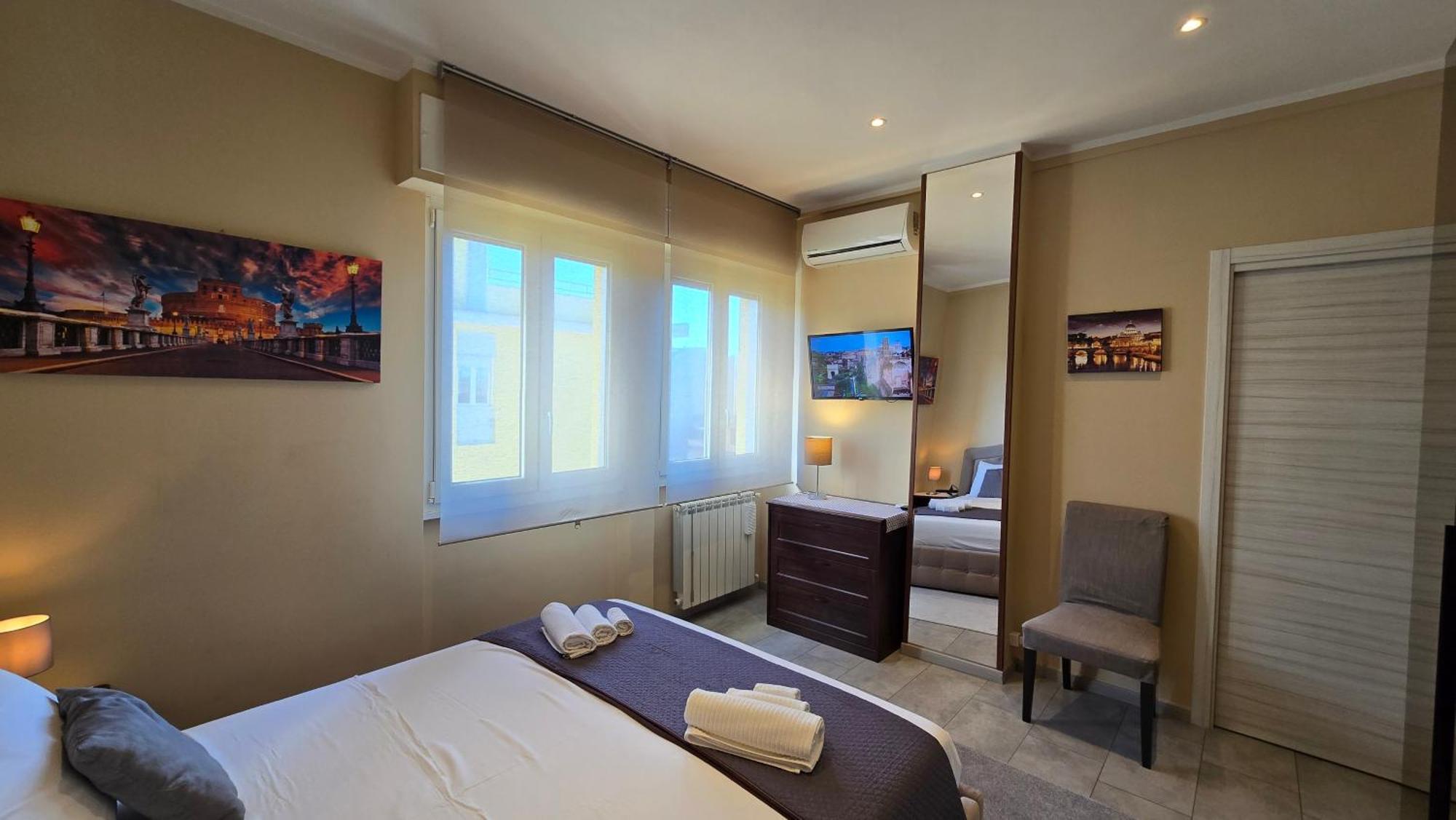 Suite Tuscolana โรม ภายนอก รูปภาพ
