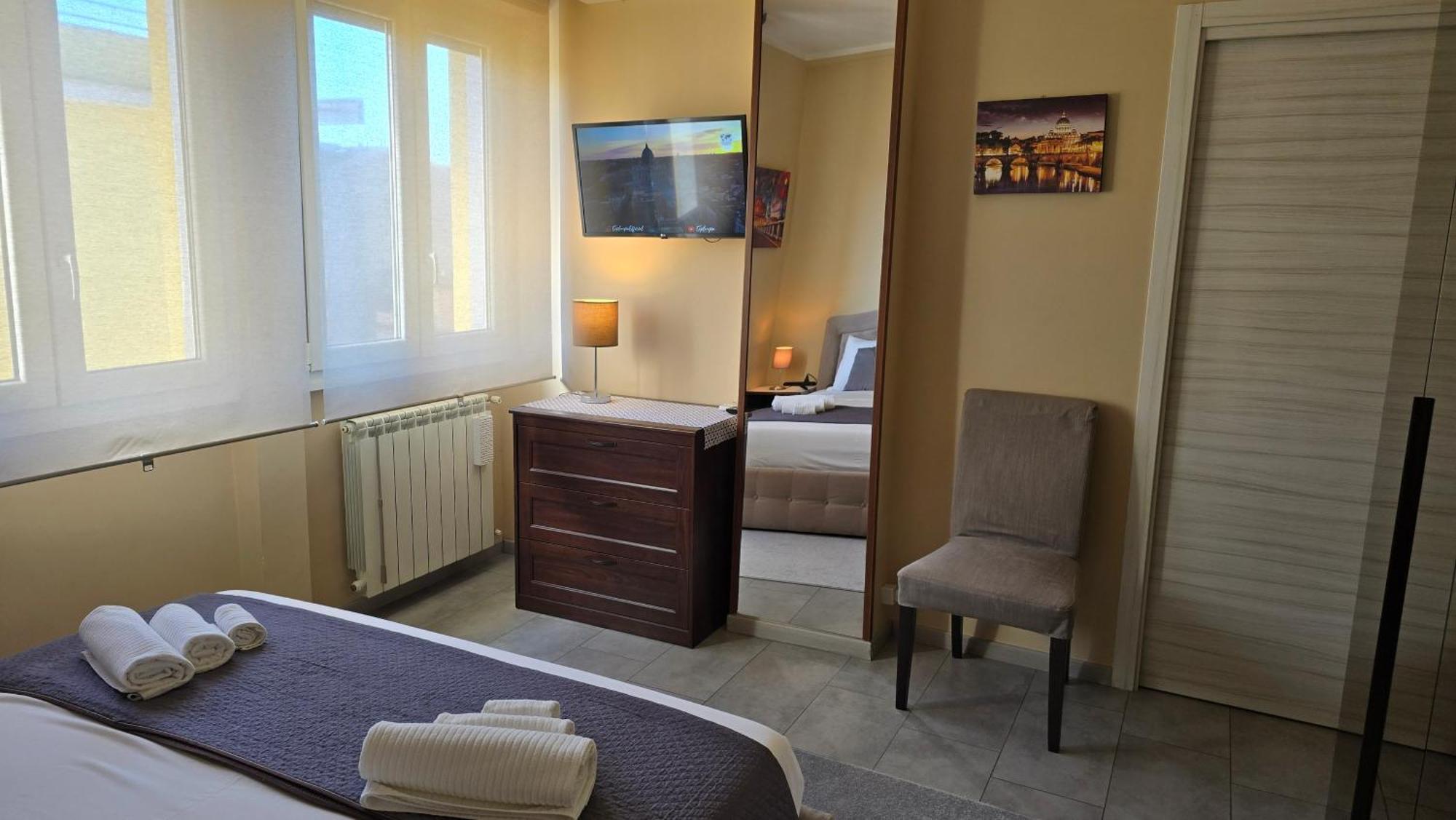 Suite Tuscolana โรม ภายนอก รูปภาพ