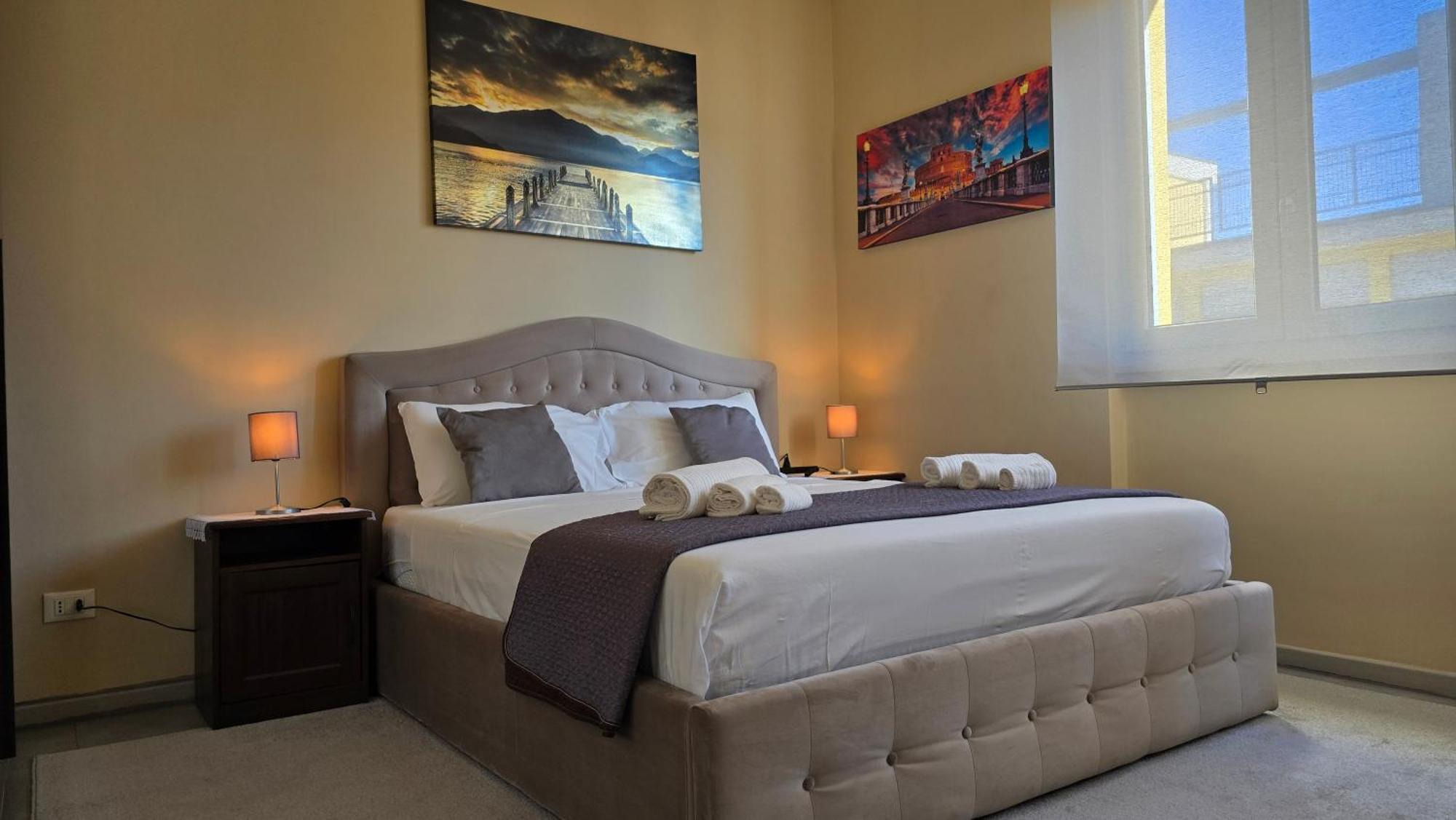 Suite Tuscolana โรม ภายนอก รูปภาพ