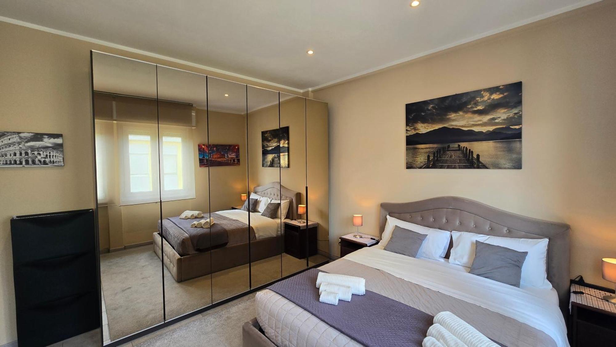 Suite Tuscolana โรม ภายนอก รูปภาพ